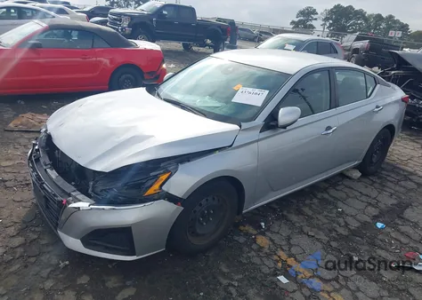 2023 Nissan Altima S Fwd z USA, uszkodzony, nr VIN 1N4BL4BV4PN384416